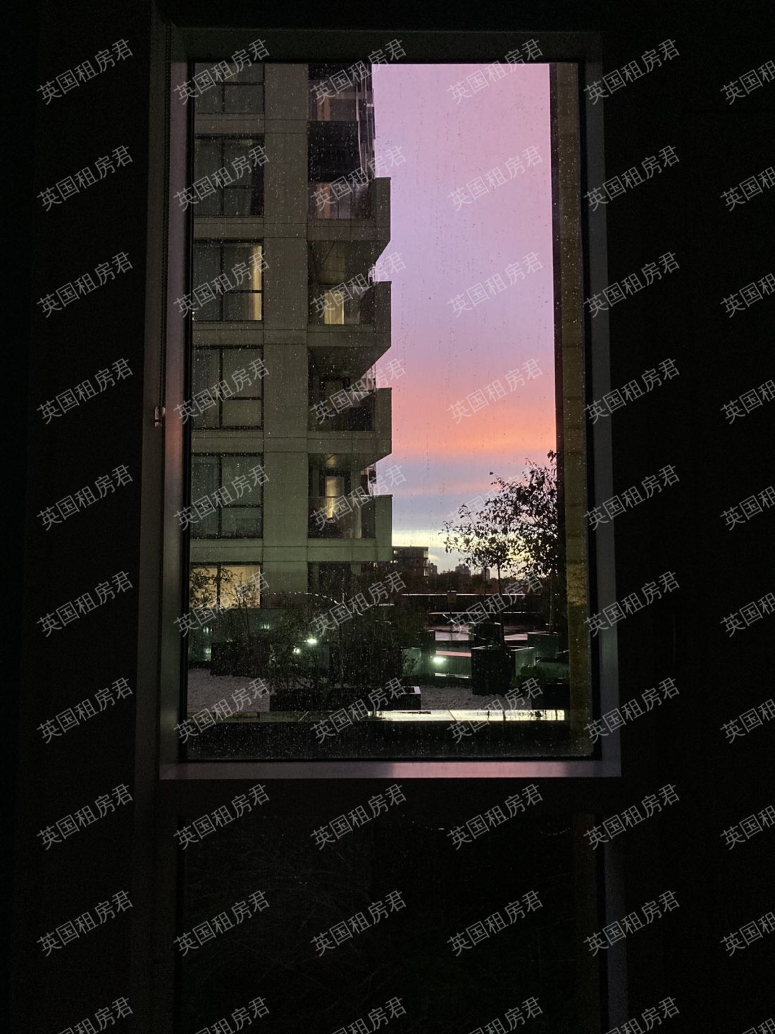 Portchester House公寓