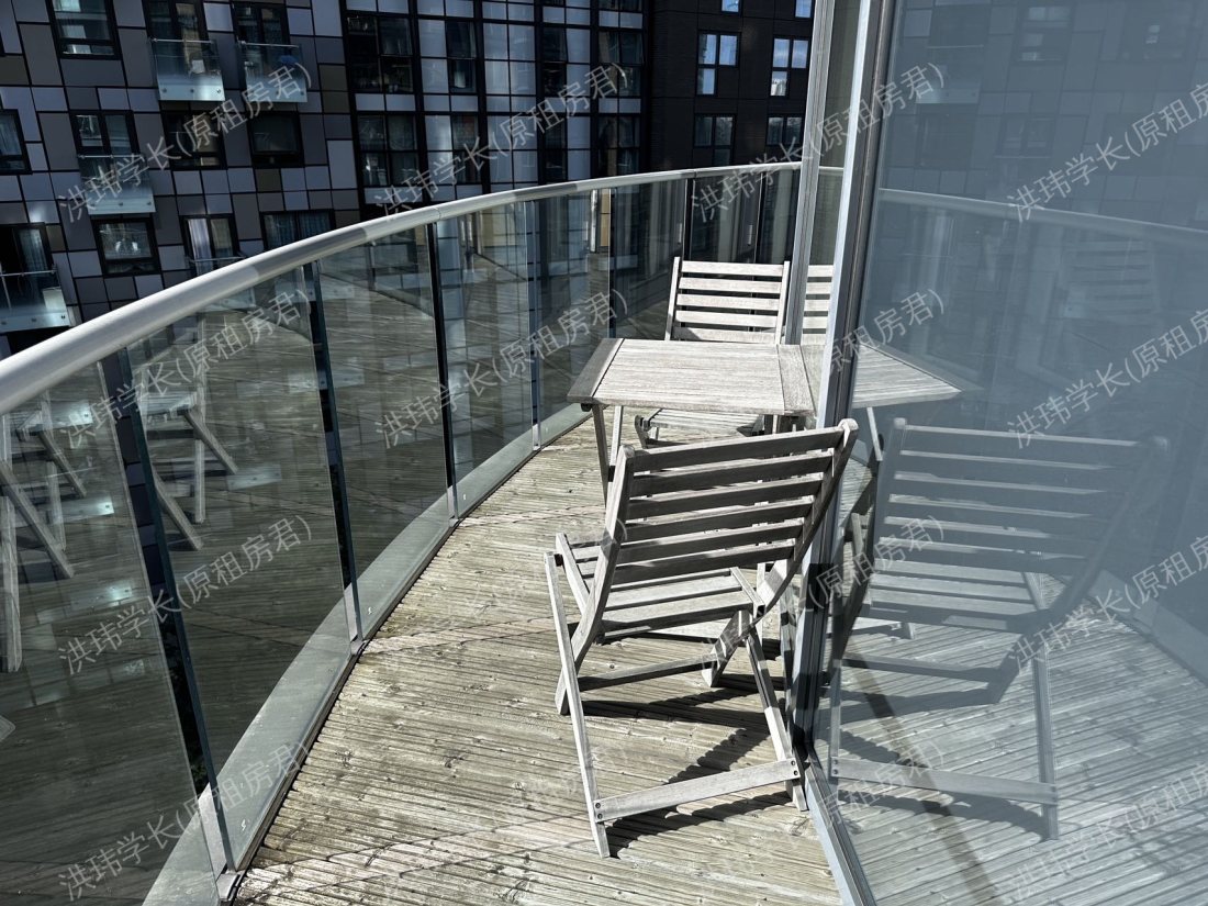 Flat 117, 31 Millharbour公寓