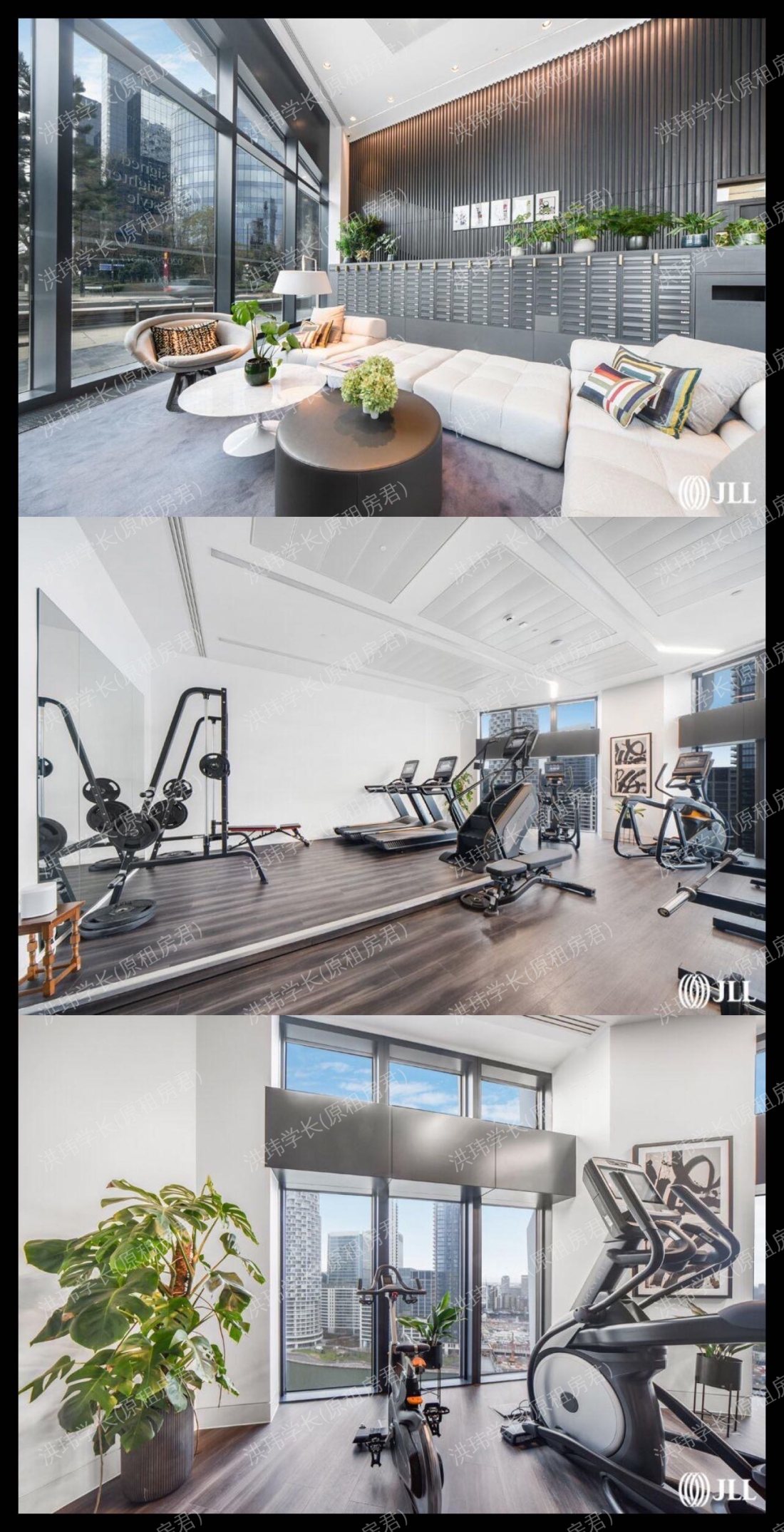 私人公寓 MN-The Madison Amory Tower公寓