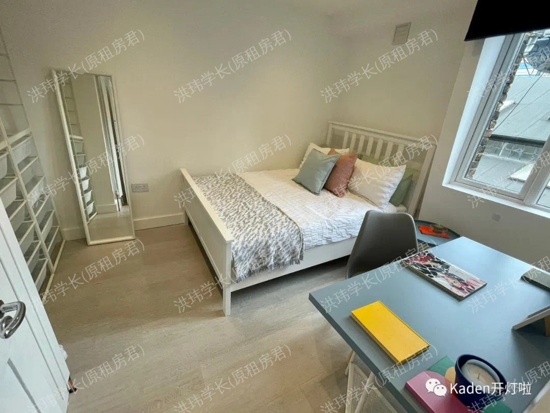 131 Drummond Street 2223公寓