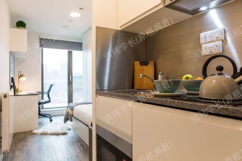  White City Residence公寓