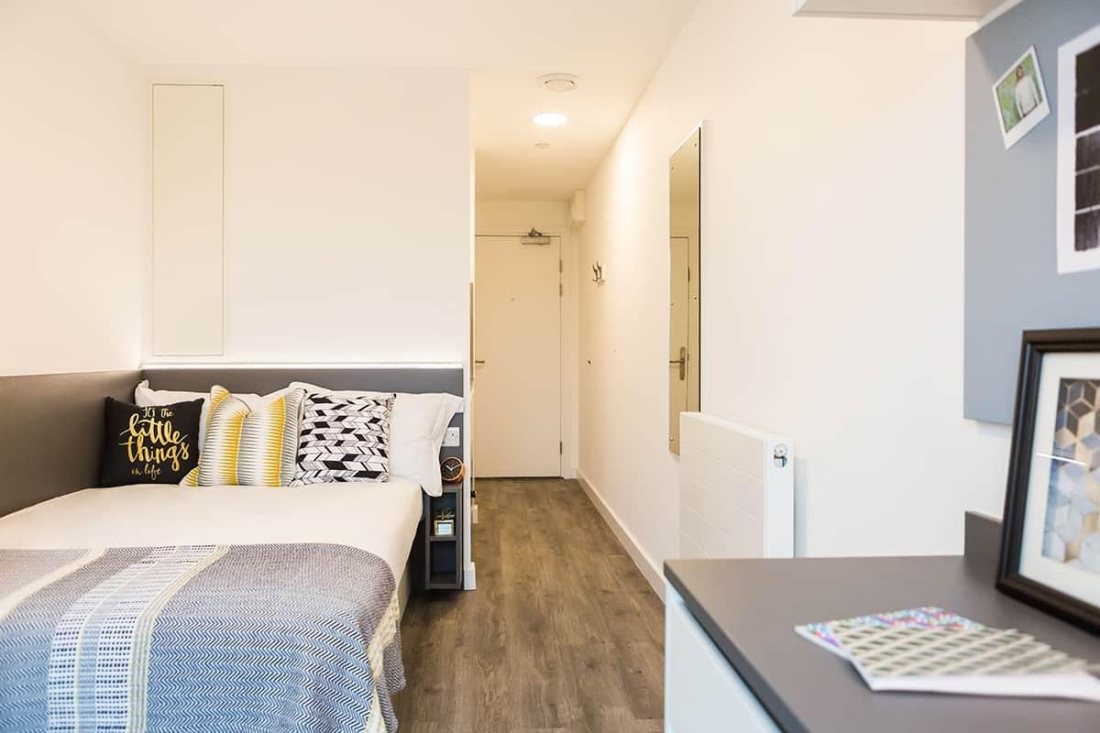  White City Residence公寓