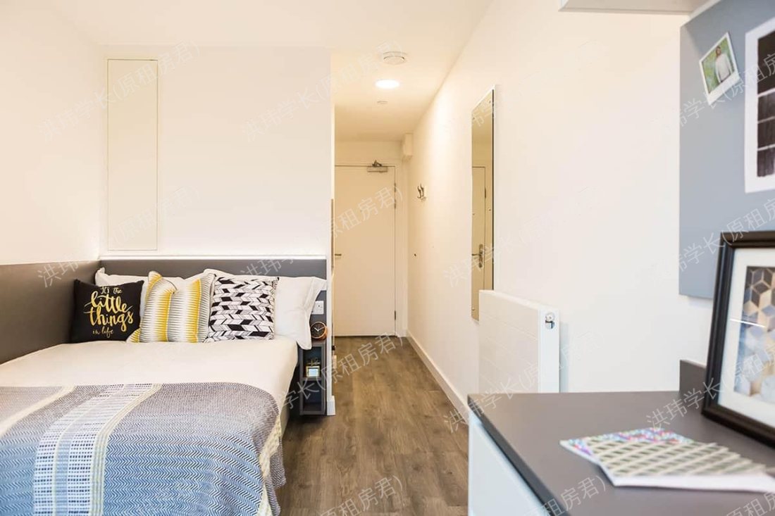  White City Residence公寓