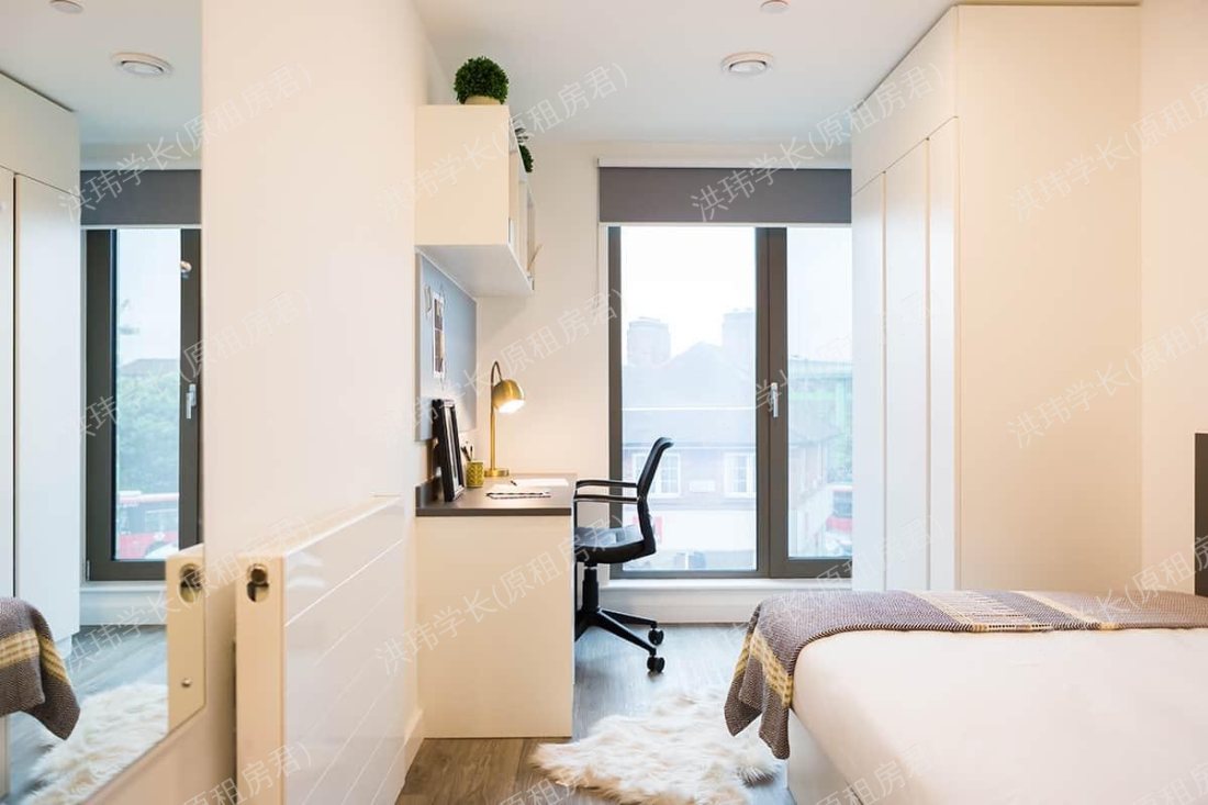  White City Residence公寓