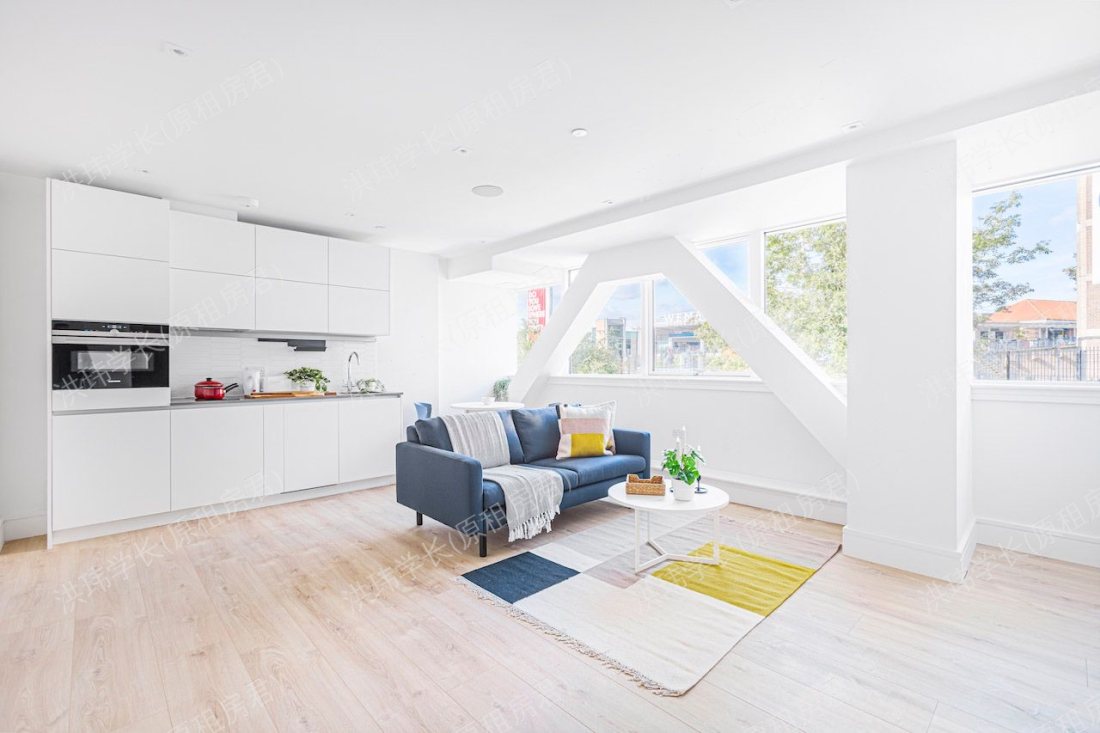 Merevale House Vonder公寓