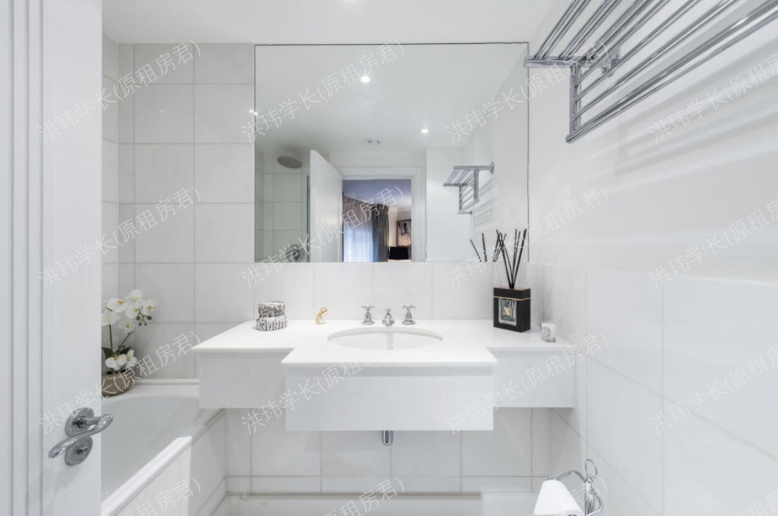 St. John’s building威斯敏斯特豪华公寓公寓