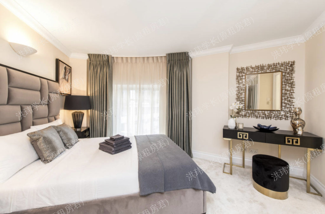 St. John’s building威斯敏斯特豪华公寓公寓