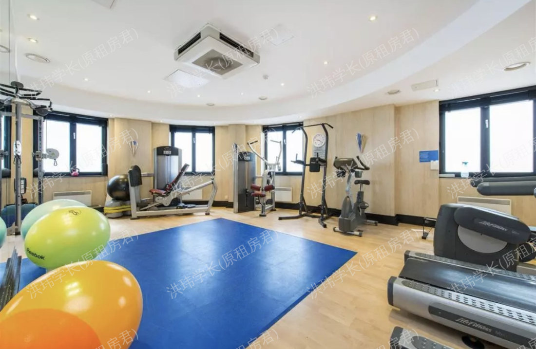 St. John’s building威斯敏斯特豪华公寓公寓