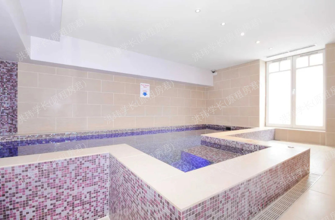 St. John’s building威斯敏斯特豪华公寓公寓