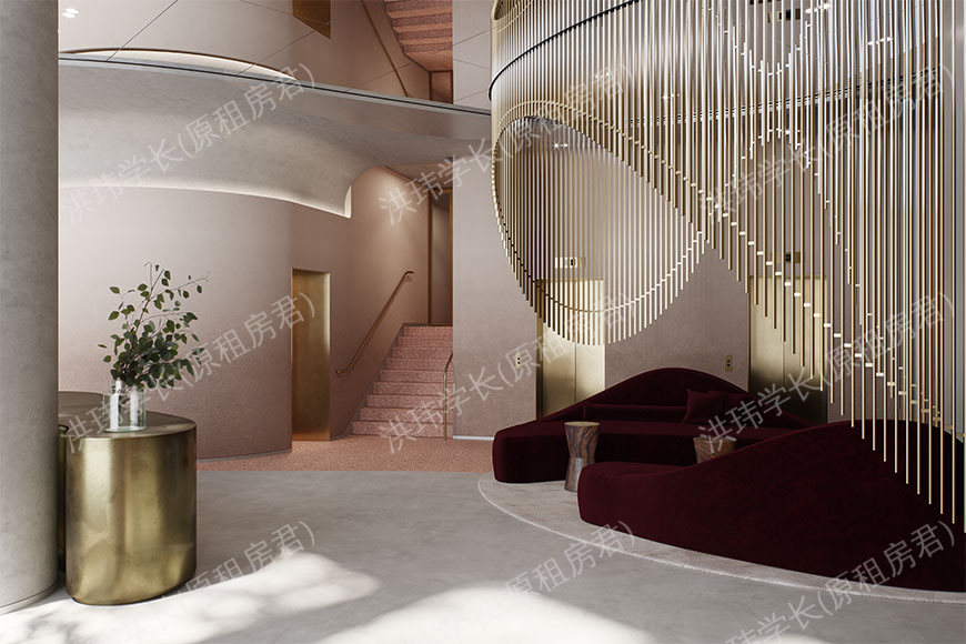 Upper Riverside, Greenwich Peninsula公寓