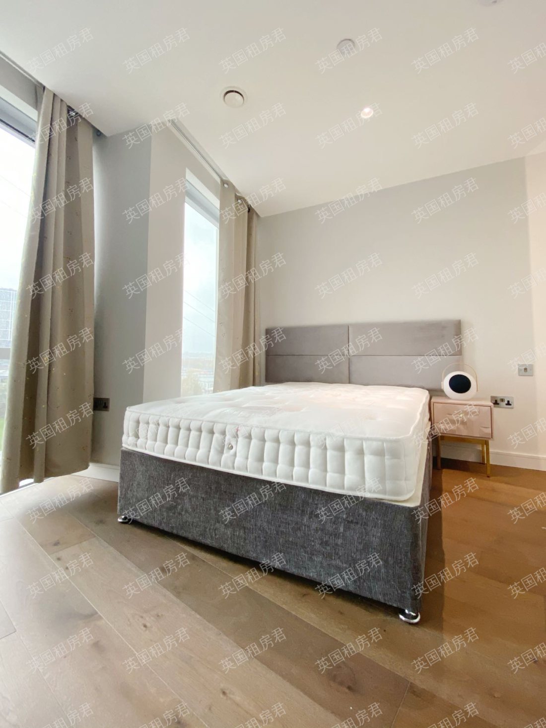 Upper Riverside, Greenwich Peninsula公寓