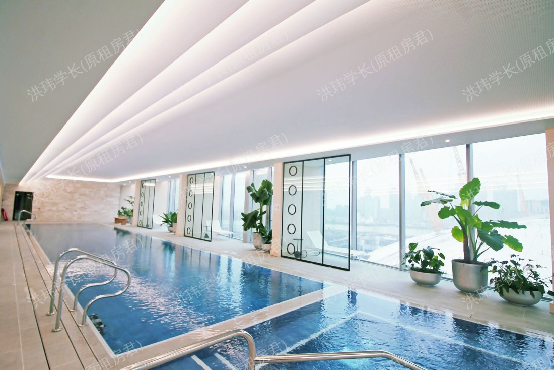 Upper Riverside, Greenwich Peninsula公寓