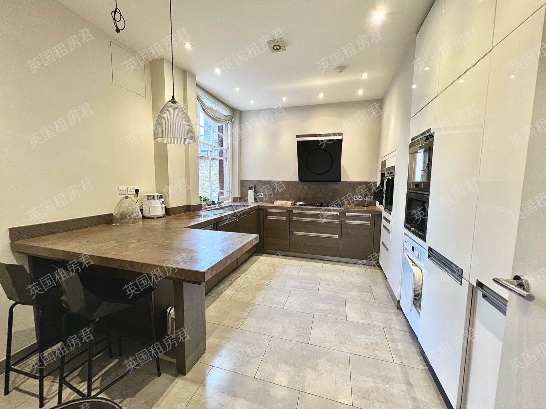 Bryanston mansions公寓