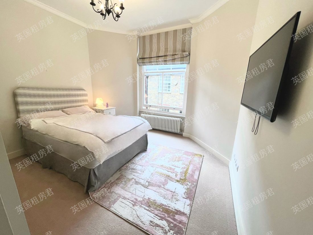 Bryanston mansions公寓