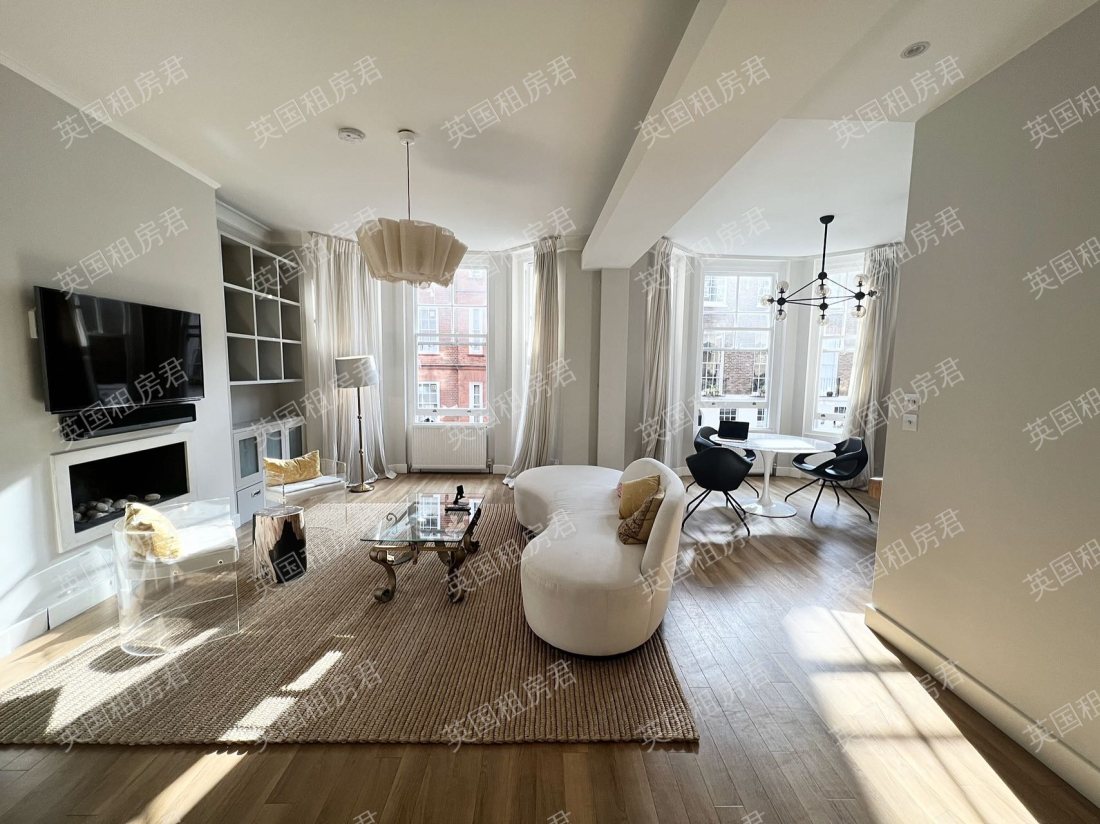 Bryanston mansions公寓