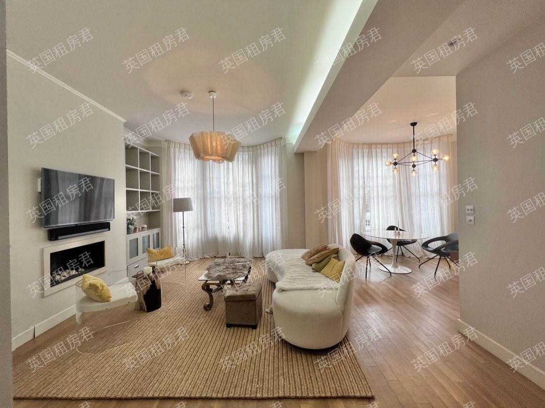 Bryanston mansions公寓