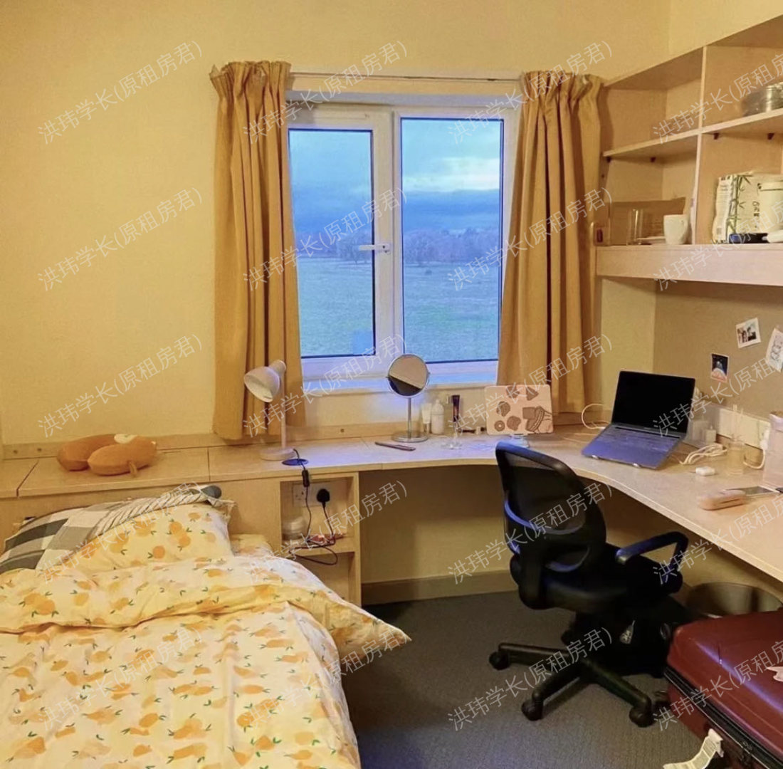 Wentworth college公寓