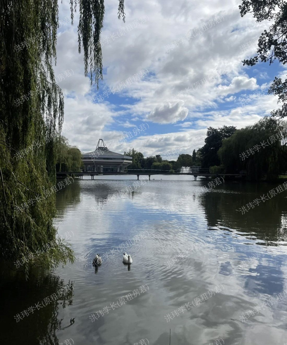 Wentworth college公寓