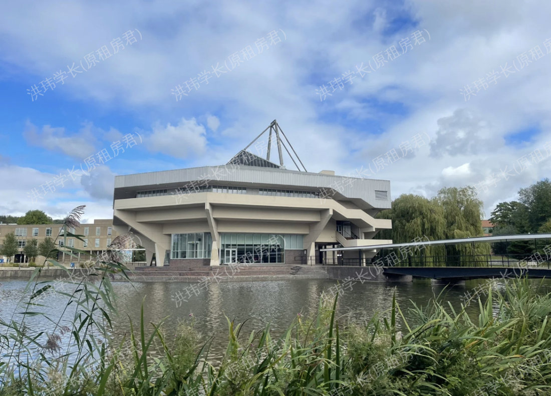 Wentworth college公寓