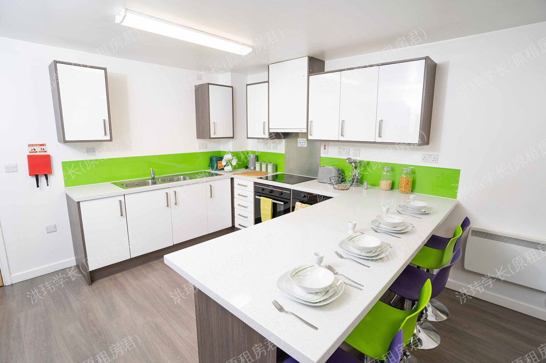 Prospect Point公寓