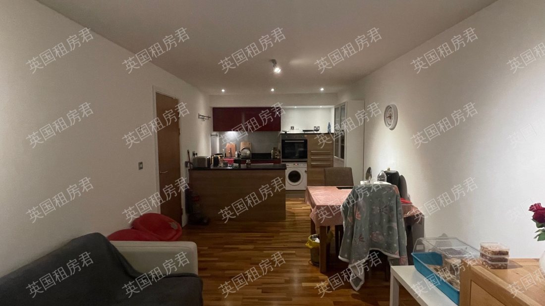 Hemisphere apartment公寓