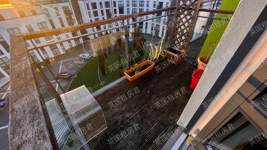 Hemisphere apartment公寓