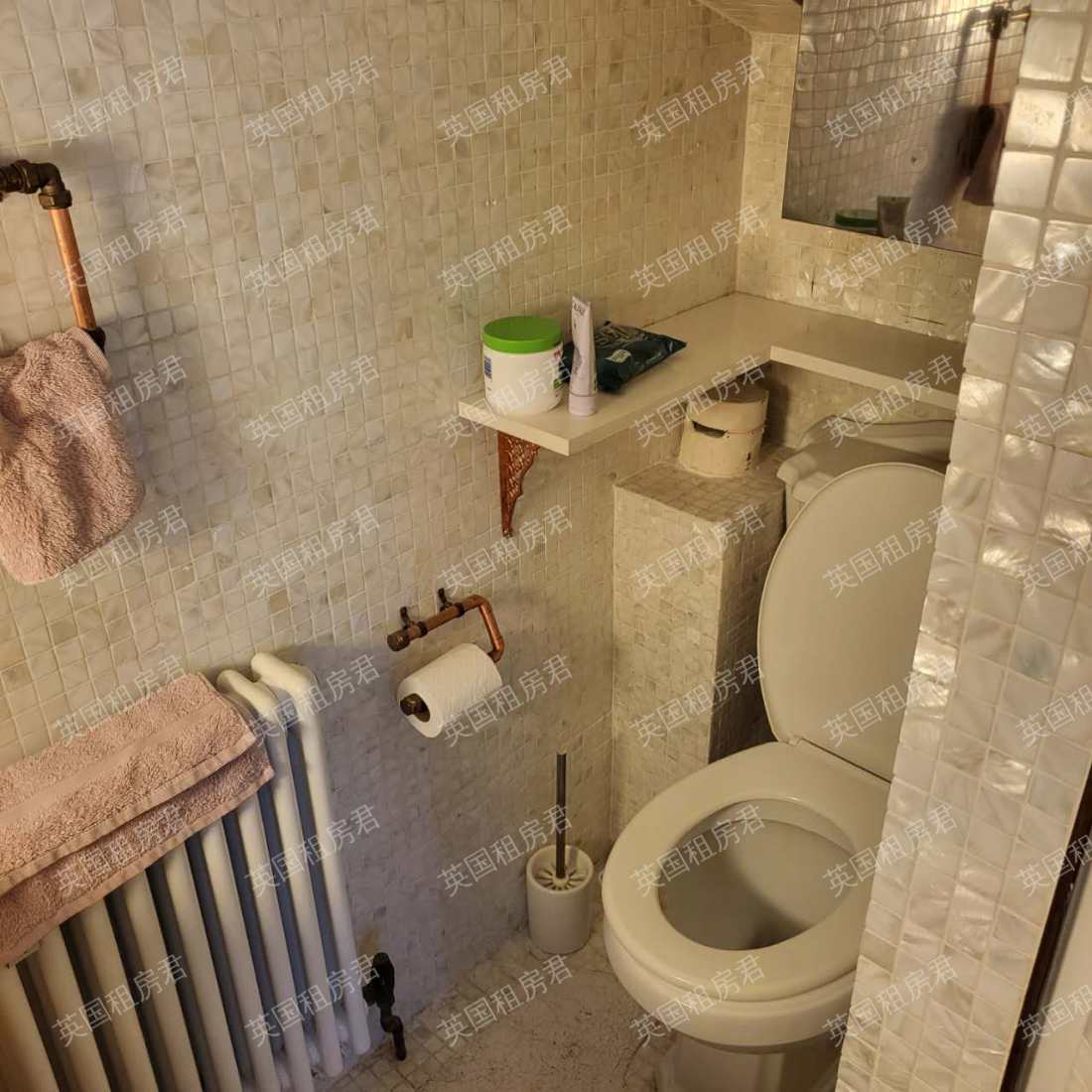 116 Carr Street公寓