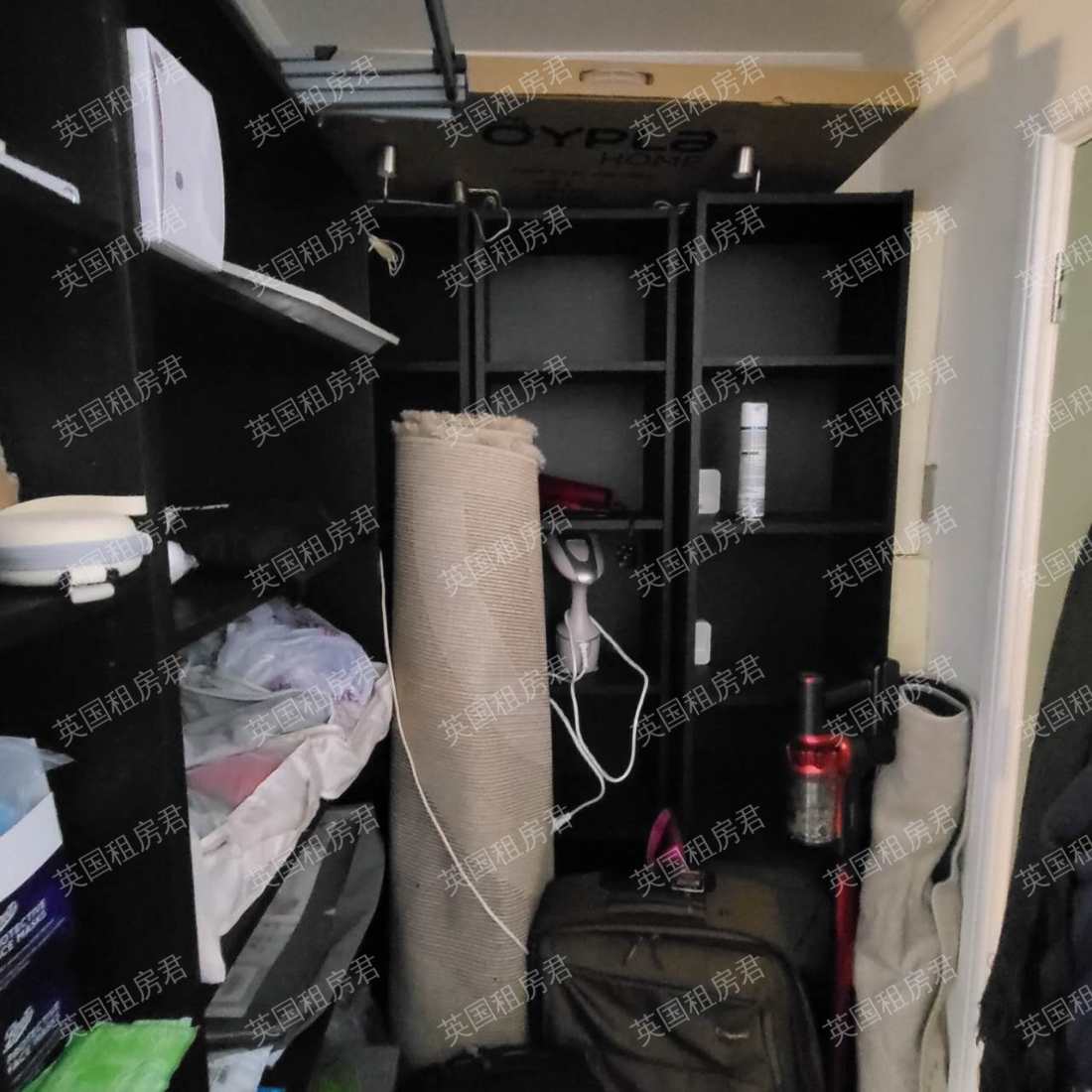 116 Carr Street公寓