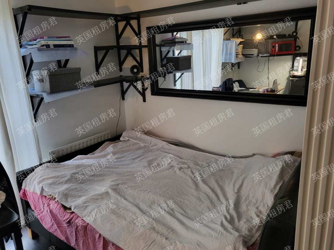 116 Carr Street公寓