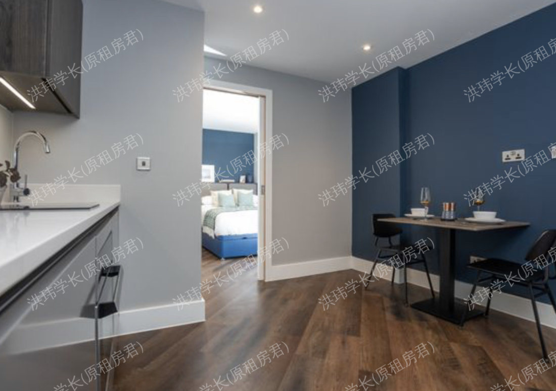 115 Princess Street公寓