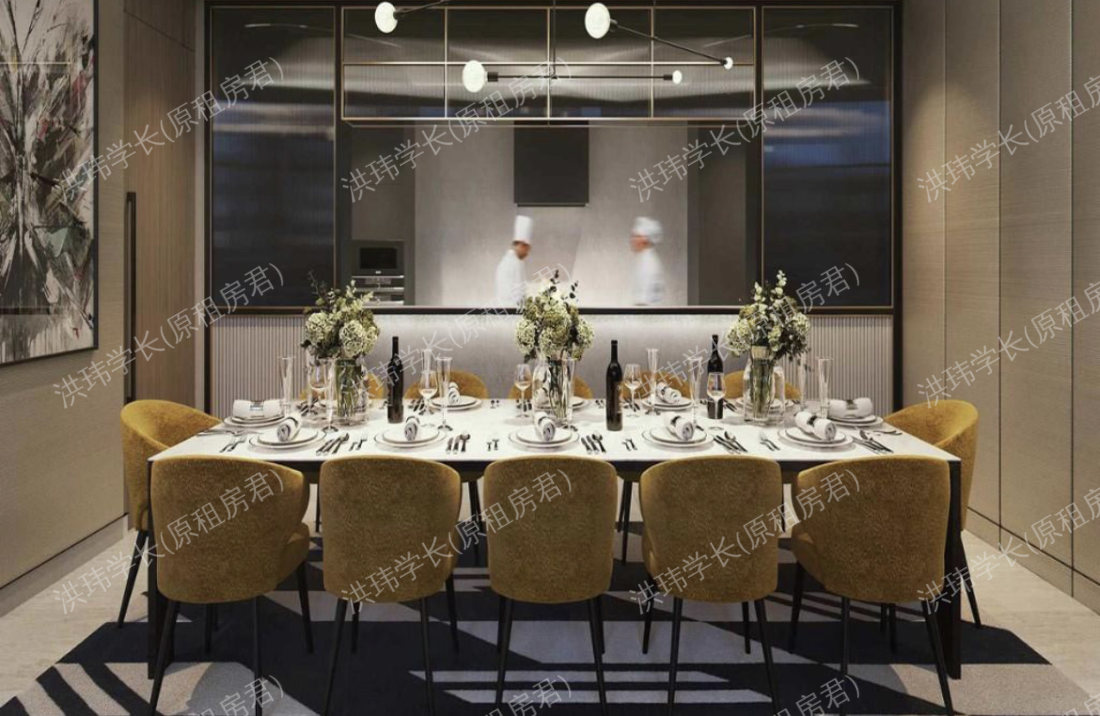 white city living公寓