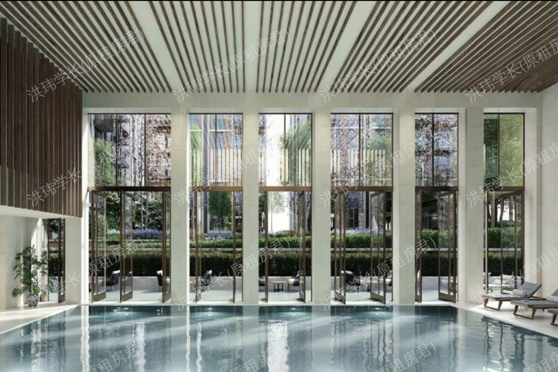 white city living公寓