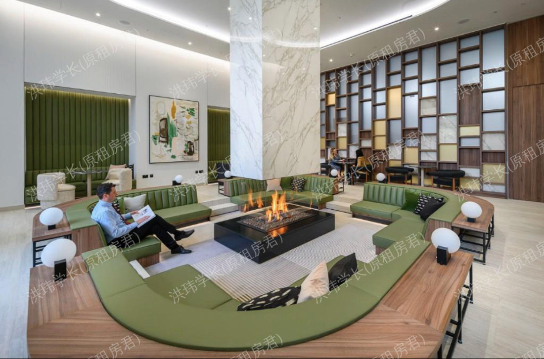 white city living公寓