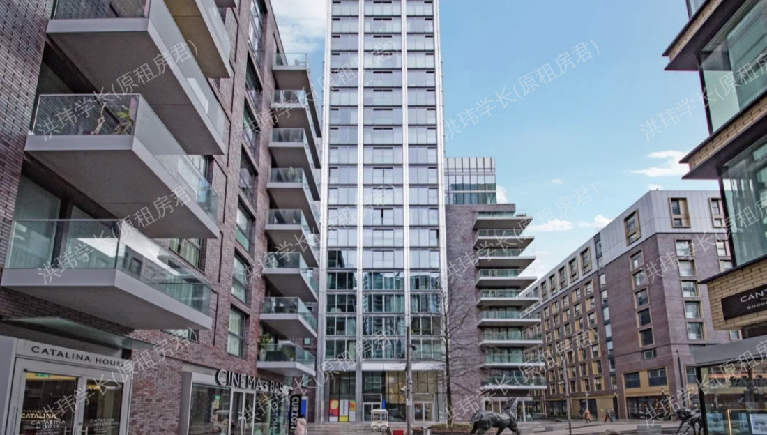 Goodmans, meranti house 611（请看视频）公寓