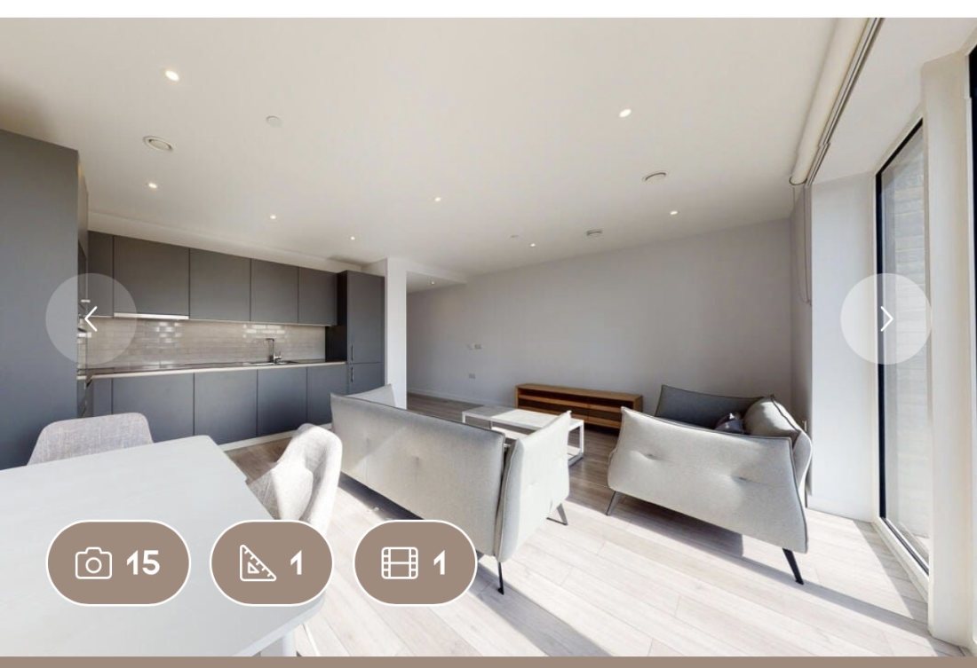 Park Central East, Ayrton Court 公寓