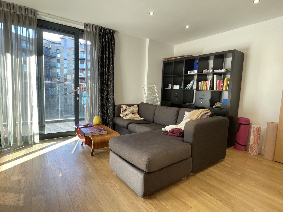 Ottawa House, Surry Quays Rd公寓