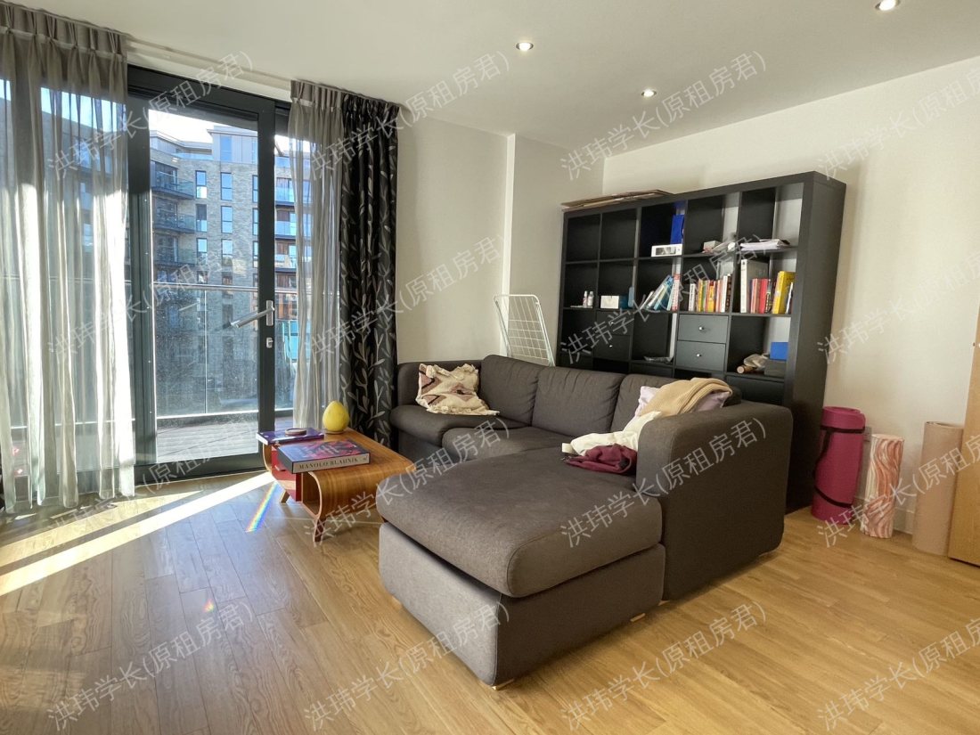 Ottawa House, Surry Quays Rd公寓