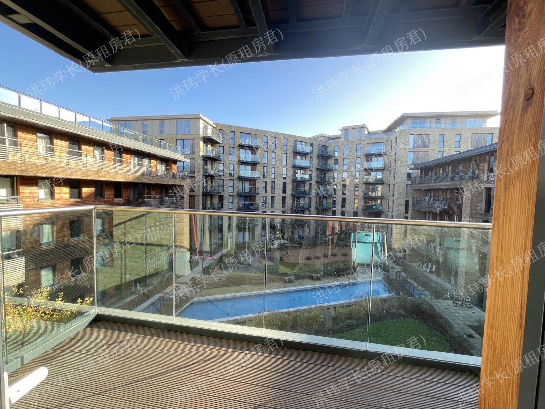 Ottawa House, Surry Quays Rd公寓