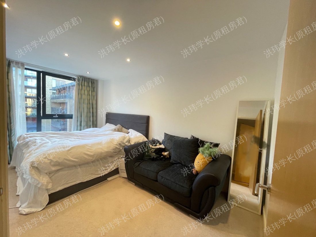 Ottawa House, Surry Quays Rd公寓