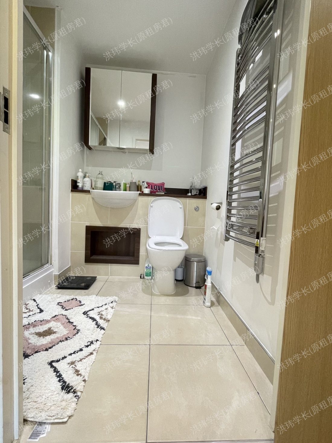 Ottawa House, Surry Quays Rd公寓