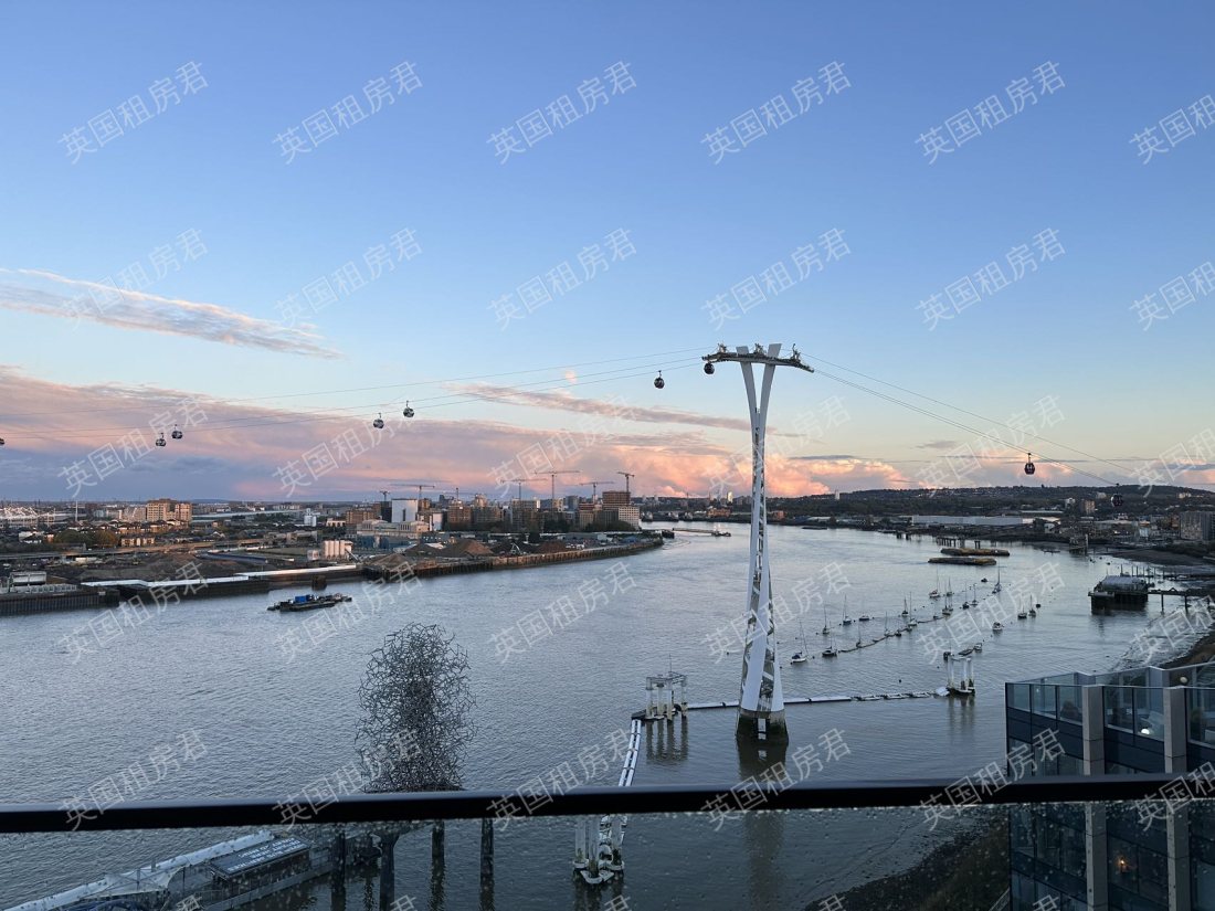 Upper riverside 公寓