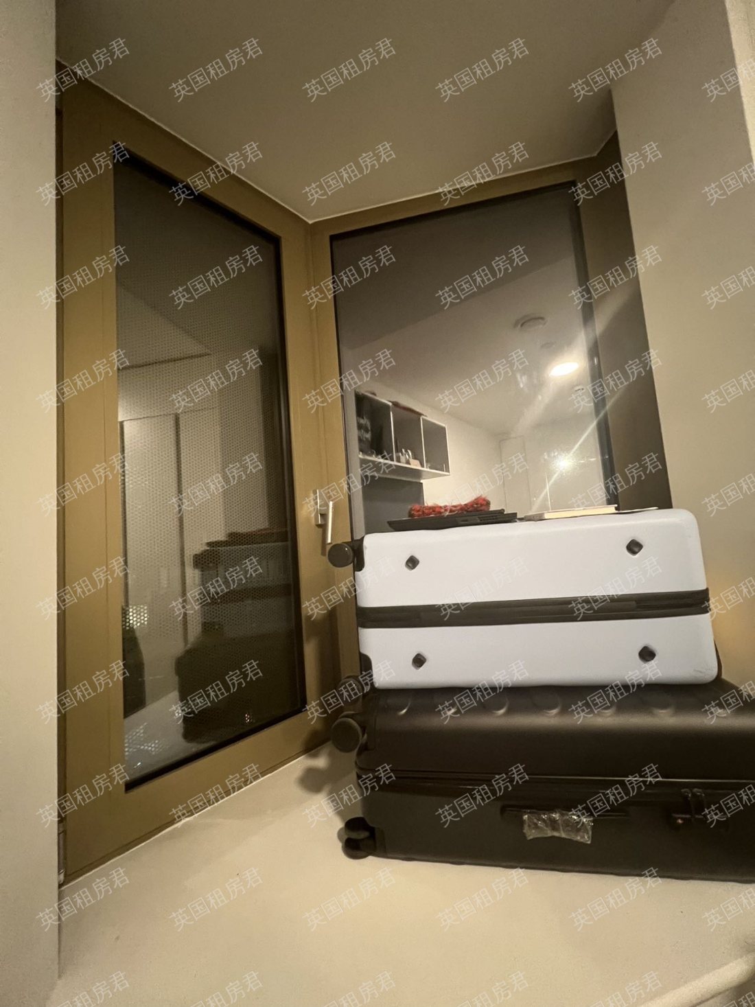 Chapter White City公寓