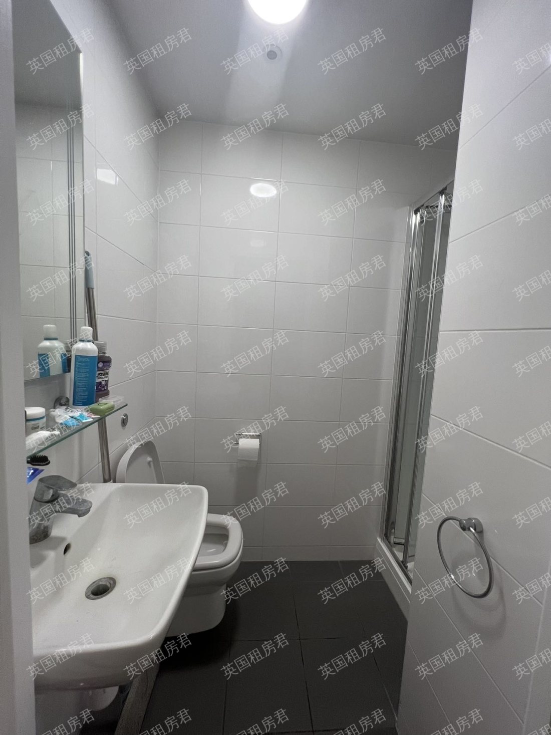 Chapter White City公寓