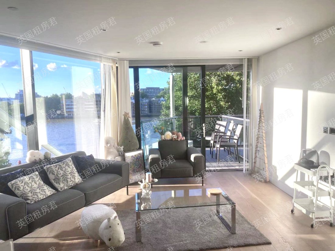 私人公寓 MN-RiverLight Quay公寓