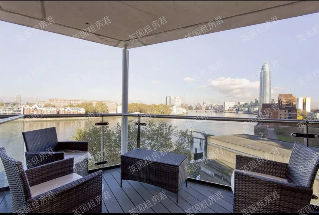 私人公寓 MN-RiverLight Quay公寓