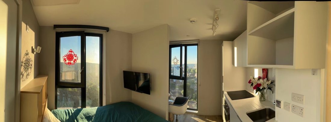 Hillside House公寓