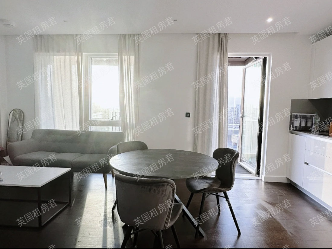 Montrose Building公寓