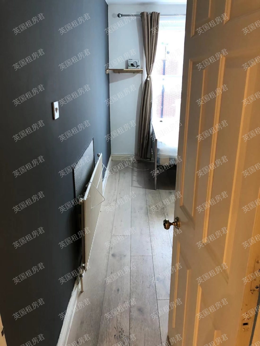 38G Hogarth Road公寓