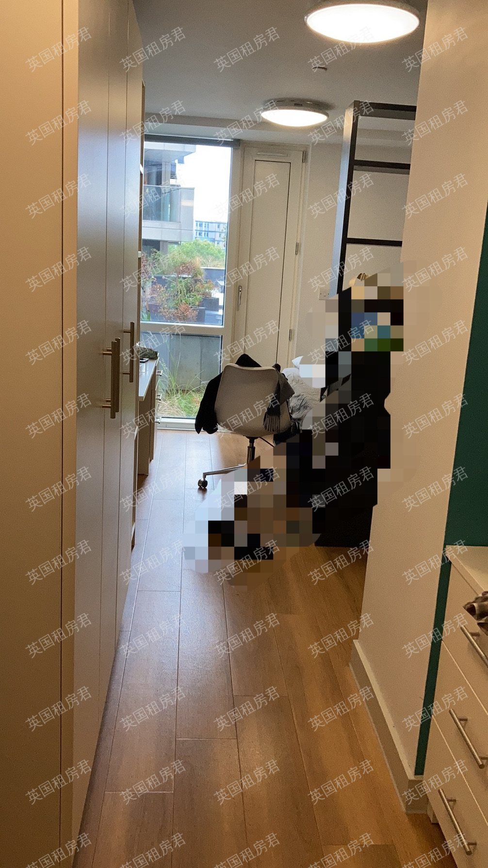 Portchester House公寓