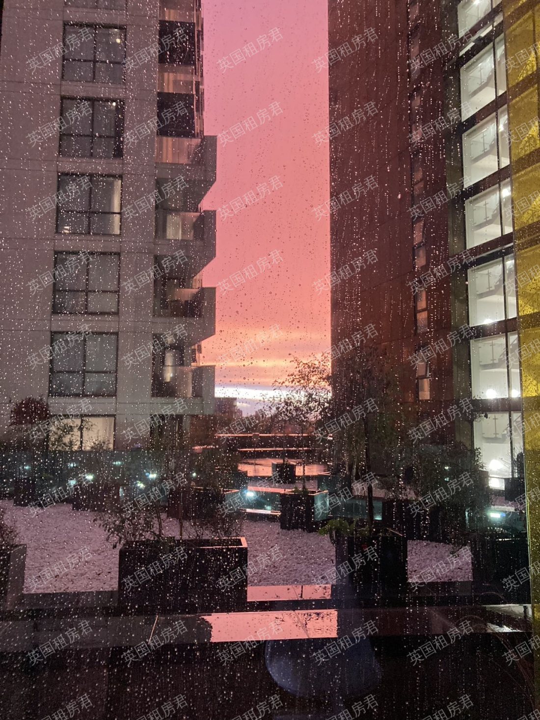 Portchester House公寓